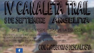 CANALETA TRAIL 2019 - Argelita