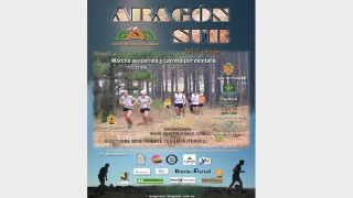 XVIII MARCHA SENDERISTA Y CARRERA POR MONTAÑA ARAGON SUR 2019