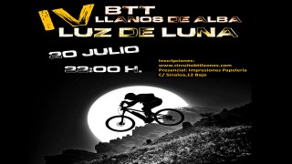 IV BTT LUZ DE LUNA