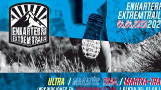 IV Enkarterri Extrem Trails
