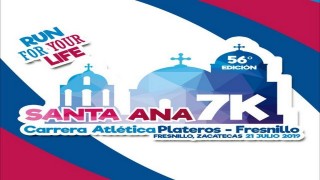 SANTA ANA 7K