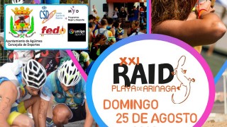 XXI Raid Popular | IX Raid Aventura | IV Woman Raid - Playa de Arinaga 2019