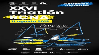 XXVI TRIATLON RCNA CIUDAD DE ARRECIFE