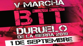 V Marcha BTT Duruelo de la Sierra