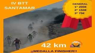 IV BTT SANTAMAR