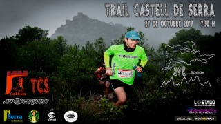 TRAIL CASTELL DE SERRA 2019