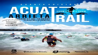 IV ARRIETA ACUATRAIL