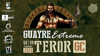 6ª 'V' Energy Drink Guayre Extreme - Teror