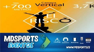 CARRERA VERTICAL EL RISCO 2019