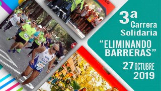 III Carrera Solidaria “Eliminando Barreras”