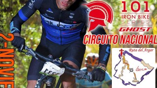 101 IRON BIKE SERIES 100YPICO DE LORCA