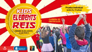 ELEMENTS REIS KIDS 2019