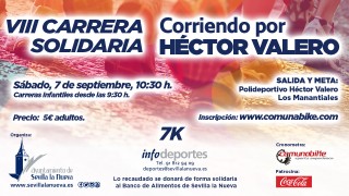 Corre X Héctor Valero 2019