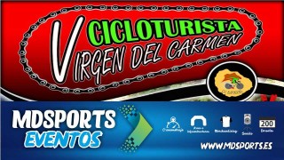 V CICLOTURISTA VIRGEN DEL CARMEN TRAMO 2