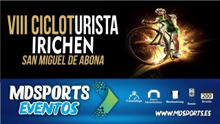 VIII CICLOTURISTA IRICHEN SAN MIGUEL 2019