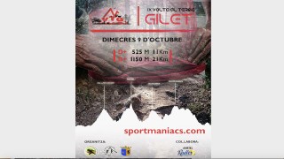 IX VOLTA AL TERME DE GILET 2019