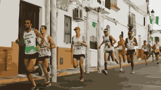 XXXVII CROSS POPULAR VERA CRUZ - Albaida del Aljarafe