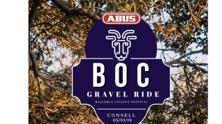 ABUS BOC GRAVEL RIDE
