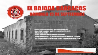 IX BAJADA BARRACAS ALMENARA