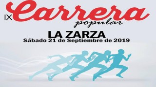 IX Carrera Popular La Zarza