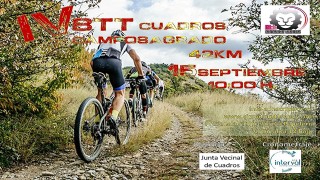 IV BTT CUADROS CAMPOSAGRADO
