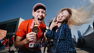 Красмарафон «Жара»