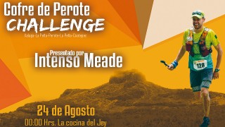 COFRE DE PEROTE CHALLENGE