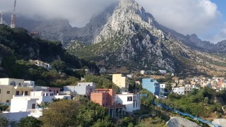 Trail Jbel Moussa 2019