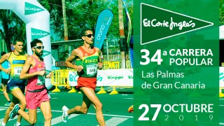 34ª Carrera Popular El Corte Inglés Las Palmas de Gran Canaria