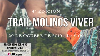 IV  TRAIL MOLINOS DE VIVER