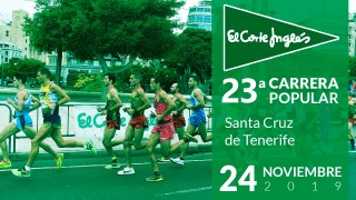 23ª Carrera Popular El Corte Inglés - Sta Cruz de Tenerife