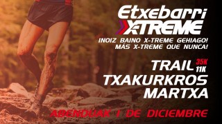 VIII Etxebarri Xtreme