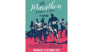 MARATHON EKIDEN SEINE EURE 2019