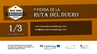 DUERO DOURO CHALLENGE 2019 - MIRANDA DO DOURO (PORTUGAL)