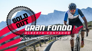 GRAN FONDO ALBERTO CONTADOR