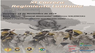 XI Carrera Lusitania