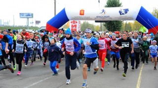 Традиционный легкоатлетический пробег на 10 км «Познай себя»