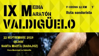 IX Media Maratón Valdigüelo