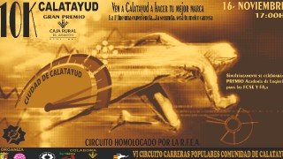 10K CIUDAD DE CALATAYUD 2019 GRAN PREMIO CAJA RURAL DE ARAGON