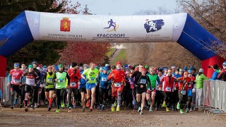 Традиционный легкоатлетический пробег  «Енисей-Батюшка» - 2019