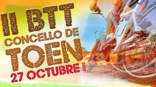 II BTT CONCELLO DE TOEN