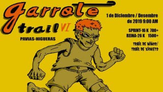 GARROTE TRAIL 2019