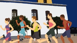 XII CURSA DE SA SOBRASSADA-SEMIMARATÓ PER RELLEUS 2019