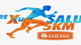 Corre por tu salud  5K  COLPAC