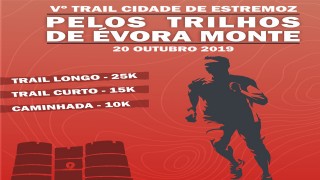 V TRAIL CIDADE DE ESTREMOZ