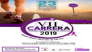 VII Carrera contra la violencia de género Lanzarote 2019