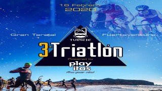 3º Triatlón Gran Tarajal 2020