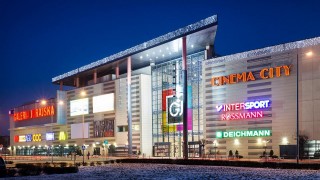 I Bieg Mikołajkowy - Urodziny Calypso Fitness Galeria Jurajska