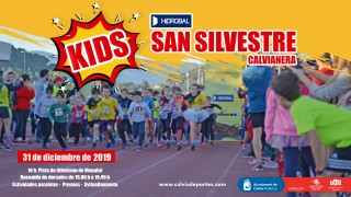 HIDROBAL SAN SILVESTRE KIDS