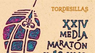 XXIV Media Maratón Internacional y 10 KM Villa del Tratado de Tordesillas